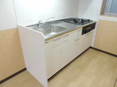 【キッチン】 | オアシスすみよし（Ｏ） | オアシスすみよし（Ｏ）★那覇市曙エリア