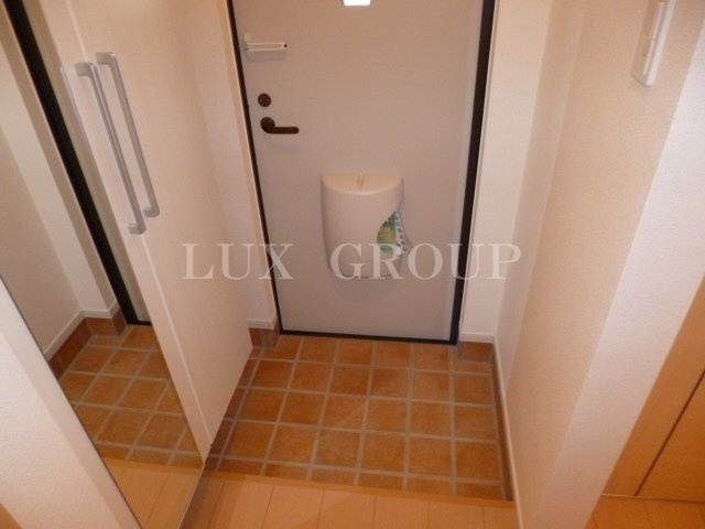 【玄関】 | プリモガーデン