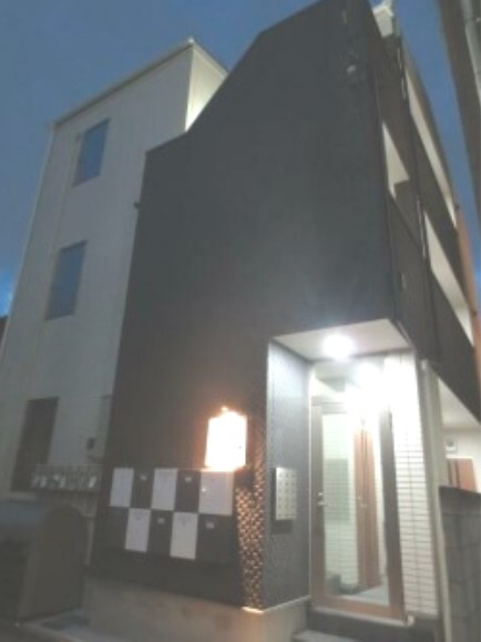 AVENIR武蔵関の外観