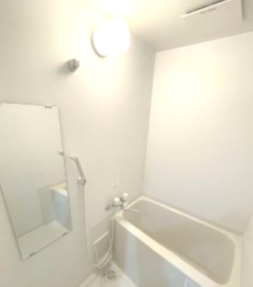 AVENIR武蔵関の浴室