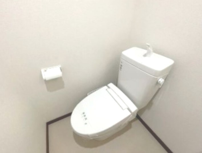 AVENIR武蔵関のトイレ