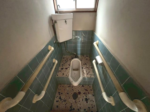 和歌山市榎原・中古戸建・54725のトイレ