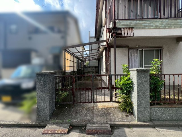 和歌山市榎原・中古戸建・54725の駐車場