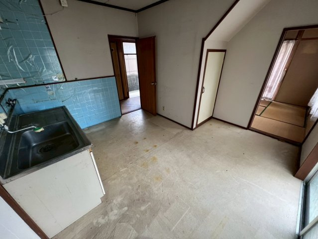 和歌山市榎原・中古戸建・54725のキッチン