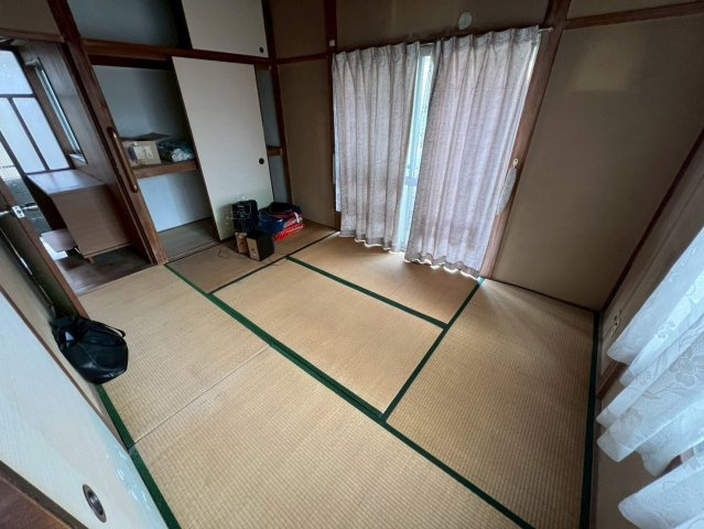 和歌山市榎原・中古戸建・54725の和室