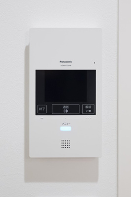 【セキュリティ】 | ブルージュ志木（ブルージュシキ）