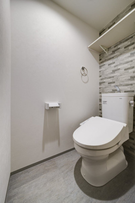 【トイレ】 | ブルージュ志木（ブルージュシキ）