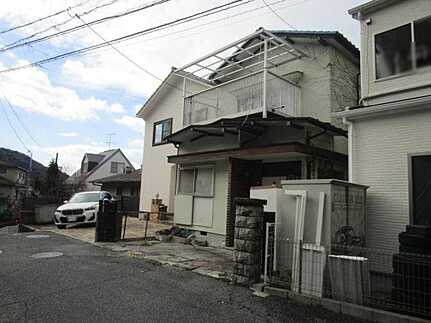 広島市東区牛田早稲田２丁目の外観