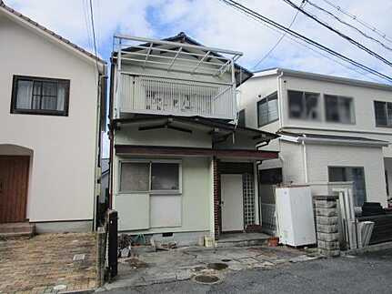 広島市東区牛田早稲田２丁目の外観