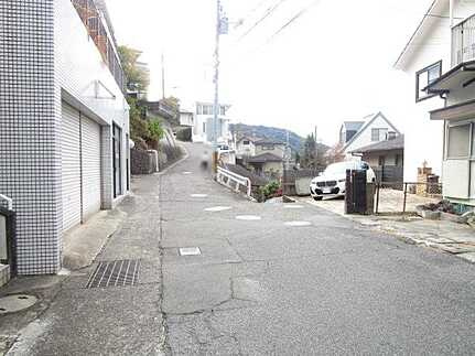 広島市東区牛田早稲田２丁目の周辺