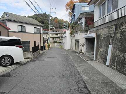 広島市東区牛田早稲田２丁目の周辺