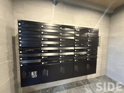 【ロビー】 | Alivis都島通