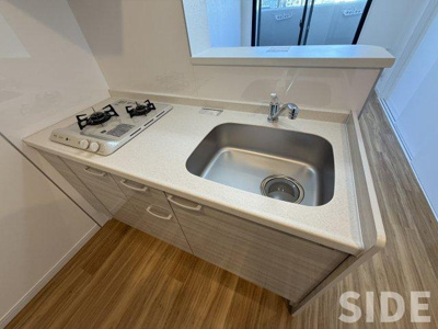 【キッチン】 | Alivis都島通