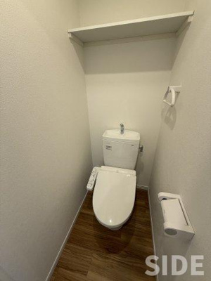 【トイレ】 | Alivis都島通