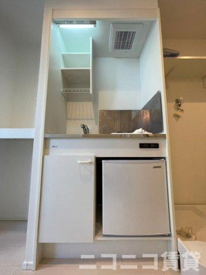 【キッチン】 | ハーモニーテラス和泉 | 別号室イメージの為、現状を優先致します。