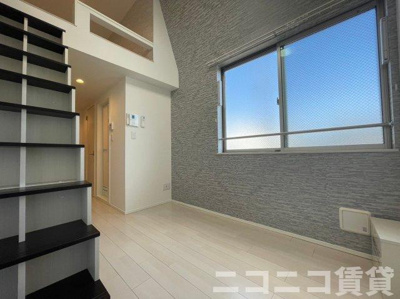 【バルコニー】 | ハーモニーテラス和泉 | 別号室イメージの為、現状を優先致します。