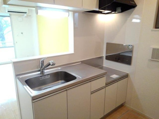 【キッチン】 | フレンズ