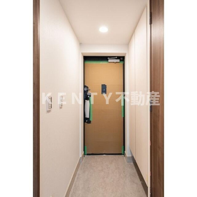 【玄関】 | スタイリオ池上ＷｅＬＬ | シンプルで使いやすい玄関です