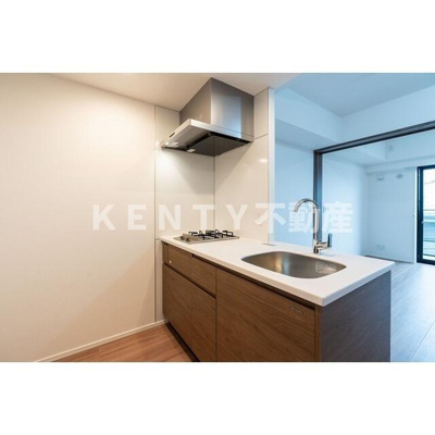 【キッチン】 | スタイリオ池上ＷｅＬＬ | お料理しやすいキッチンです