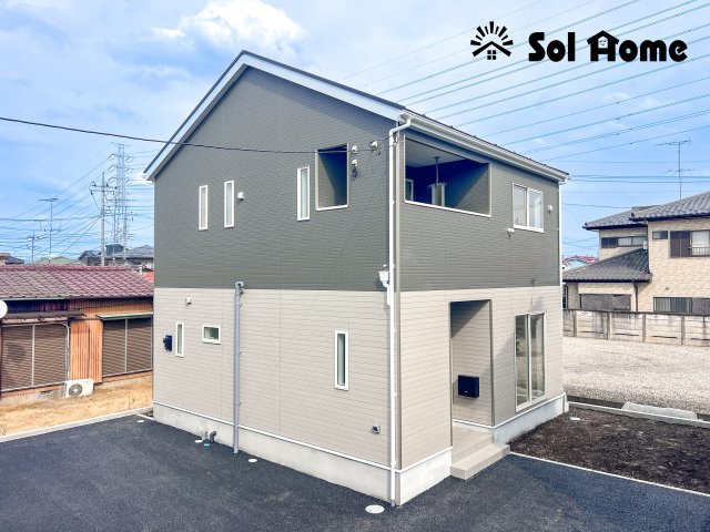 小山市東間々田２丁目の新築一戸建