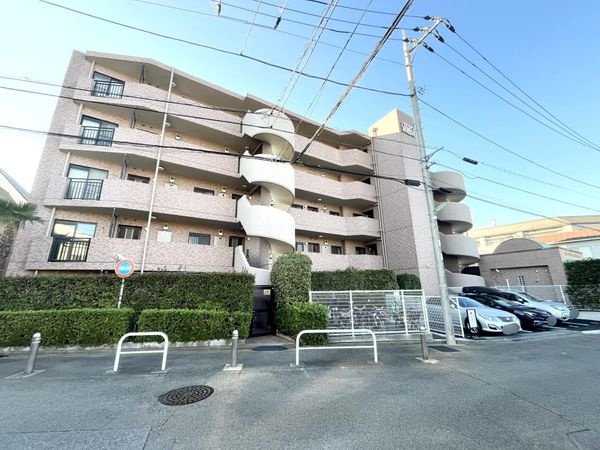 ライオンズガーデン上北沢