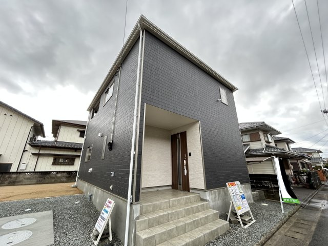 徳島市大原町長尾建売第3　1号棟