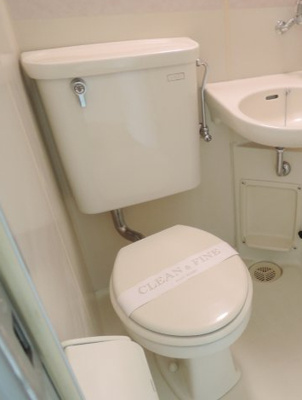 【トイレ】