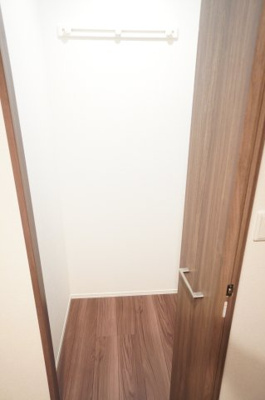 【収納】 | CLASSEUM都賀 | ※同物件・同タイプの写真です。