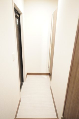 【玄関】 | CLASSEUM都賀 | ※同物件・同タイプの写真です。