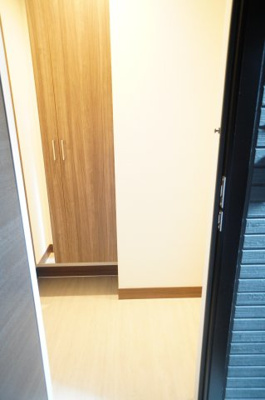 【玄関】 | CLASSEUM都賀 | ※同物件・同タイプの写真です。