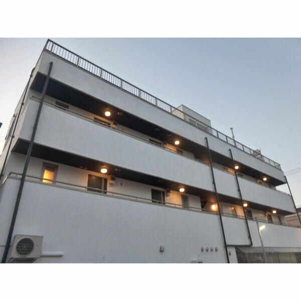 アンビロンＭのエントランス