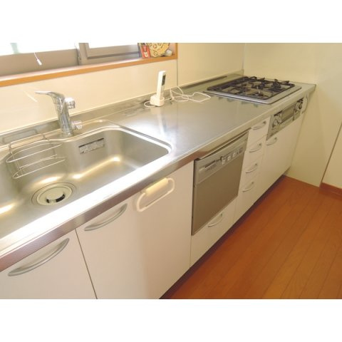 アンビロンＭのキッチン