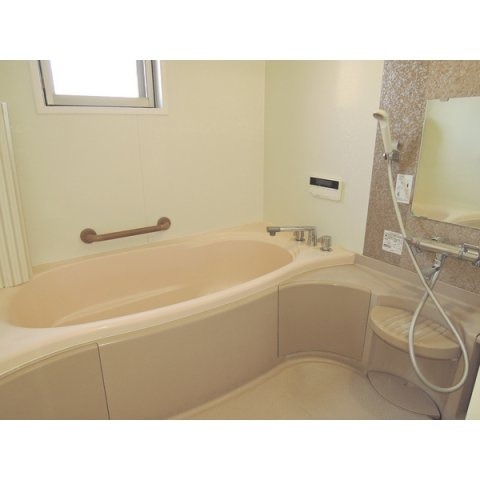 アンビロンＭの浴室