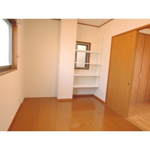 アンビロンＭの寝室