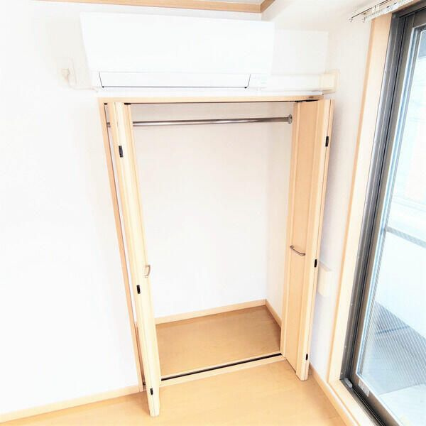 アンビロンＭの収納