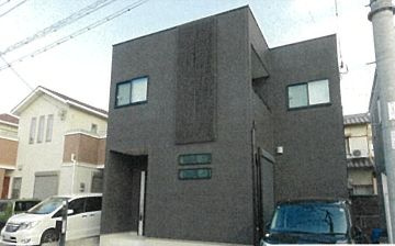 岸和田市畑町3丁目　中古戸建の外観