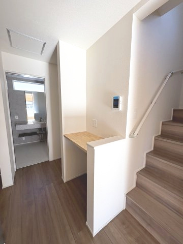 【内装】 | 福岡市早良区荒江3丁目　2号棟（全2棟）【仲介手数料無料・0円】 | 現地写真。