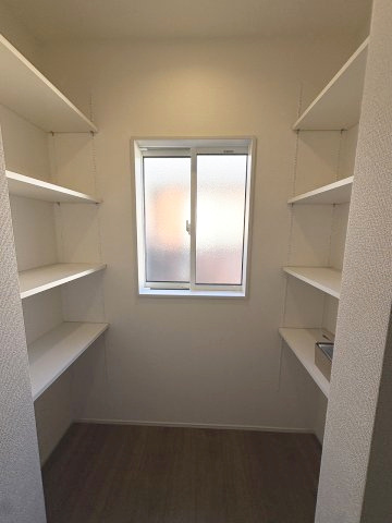 【収納】 | 福岡市早良区荒江3丁目　2号棟（全2棟）【仲介手数料無料・0円】 | 現地写真。
