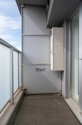 【バルコニー】 | スタイリオ品川中延