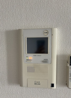 【セキュリティ】 | スタイリオ品川中延 | 別部屋参考写真