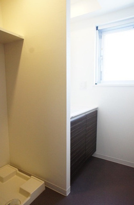 【洗面所】 | スタイリオ品川中延 | 別部屋参考写真