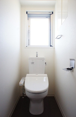 【トイレ】 | スタイリオ品川中延