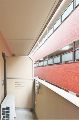 【バルコニー】 | レジディア浦安Ⅱ | 参考写真（同物件別部屋）