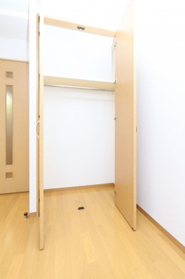 【収納】 | レジディア浦安Ⅱ | 参考写真（同物件別部屋）