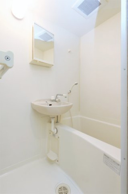 【浴室】 | レジディア浦安Ⅱ | 参考写真（同物件別部屋）