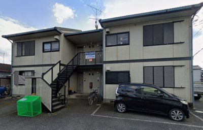 【外観】 | ジュネス南林間