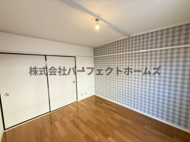 春日ダイヤモンドハイムの洋室|広々とした洋室です