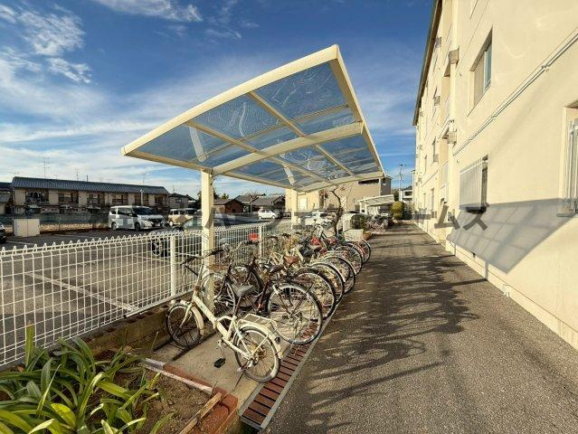 春日ダイヤモンドハイムのその他共用部分