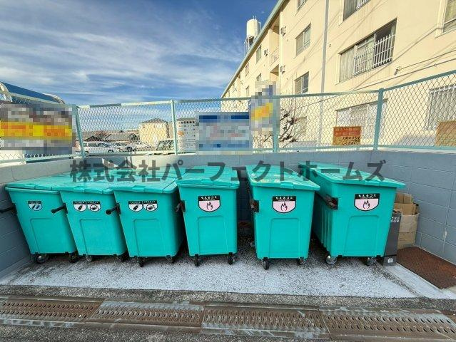 春日ダイヤモンドハイムのその他共用部分