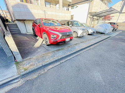 【駐車場】 | studio N【名古屋市賃貸・ネット無料】